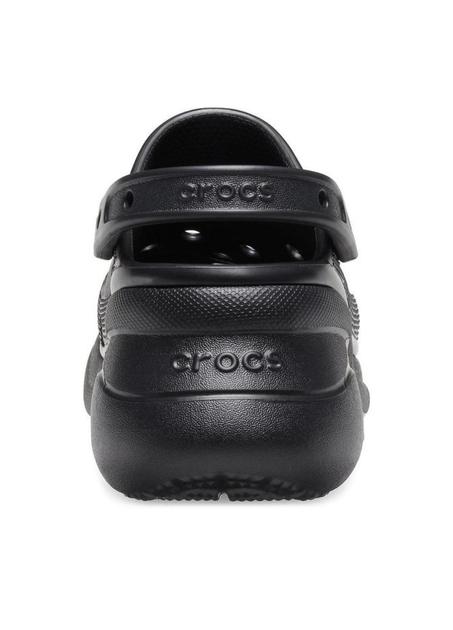 Кроксы Classic Bae Clog Black (Черные) M6/W8 (38)24.1-24.8 (206302) - изображение 6