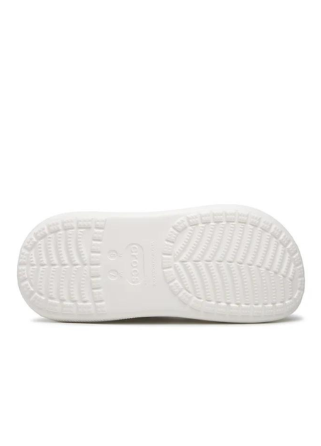 Кроксы Crush Clog White (Белые) M5/W7(37)23.3-24.0 (207521) - изображение 5