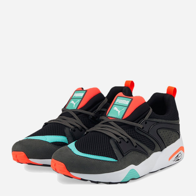 Чоловічі кросівки для залу Puma Blaze of Glory "Reverse Classics" 38353201 42.5 (8.5UK) 27.5 см Чорні (4064536036410) - зображення 2