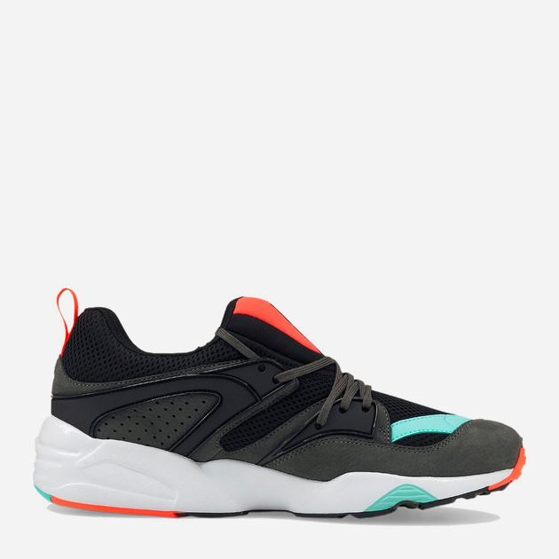 Buty na siłownię męskie Puma Blaze of Glory "Reverse Classics" 38353201 44 (9.5UK) 28.5 cm Czarne (4064536036434) - obraz 1