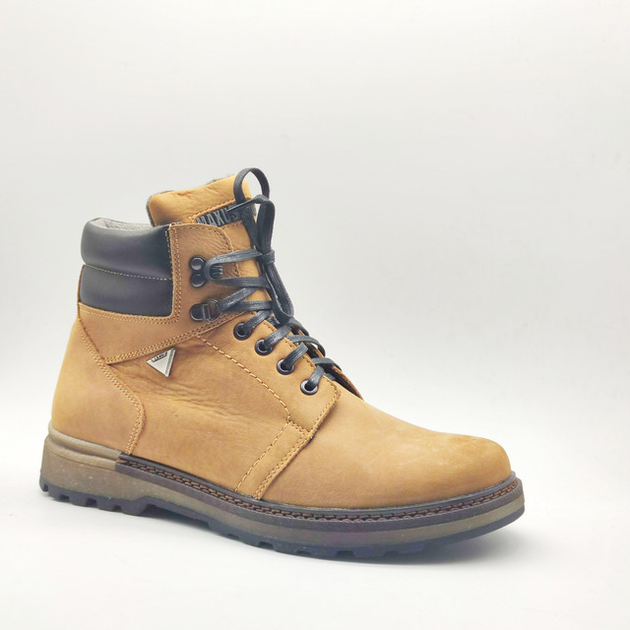 Ботинки Maxus Кэт желт 234223 45 от продавца: SHOES SPACE – в интернет ...