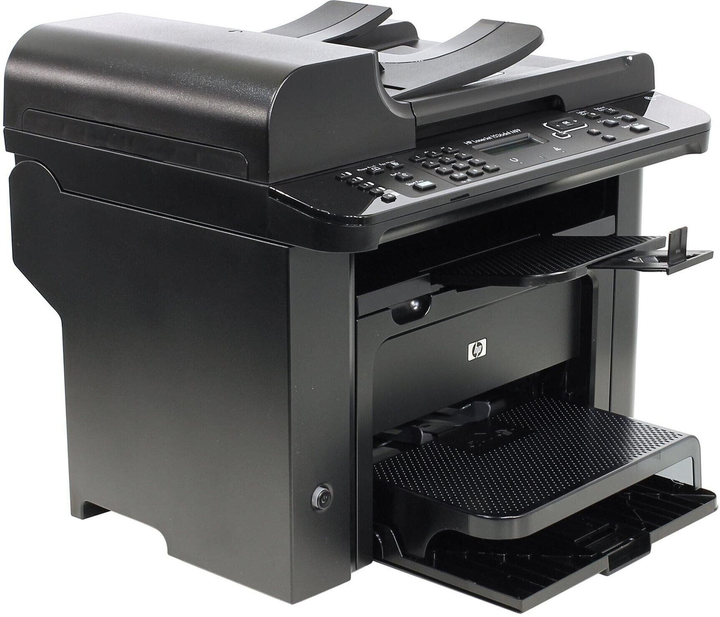 МФУ HP LaserJet M1536dnf / Лазерний монохромний друк / 600 x 600 dpi ...