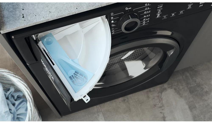 Pralka Hotpoint Ariston NLCD 946 BS A EU N - obraz 7