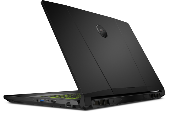 Laptop MSI Alpha 17 (C7VF-017XPL) Black - obraz 5