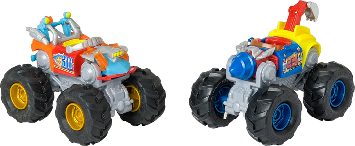 Zestaw do zabawy Magic Box T-Racers Power Truck Mega Striker (8431618018026) - obraz 7