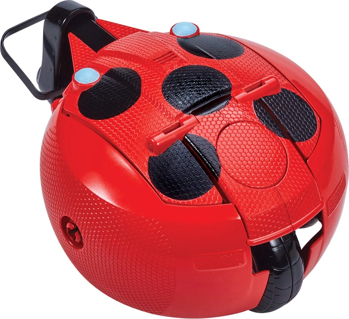 Ігрова фігурка Miraculous Ladybug Switch And Go Scooter (43377506683) - зображення 7