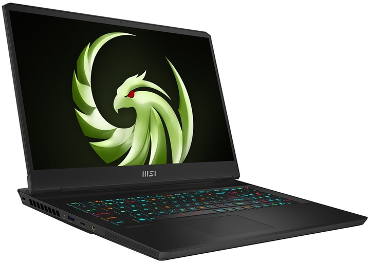 Laptop MSI Alpha 17 (C7VF-017XPL) Black - obraz 3