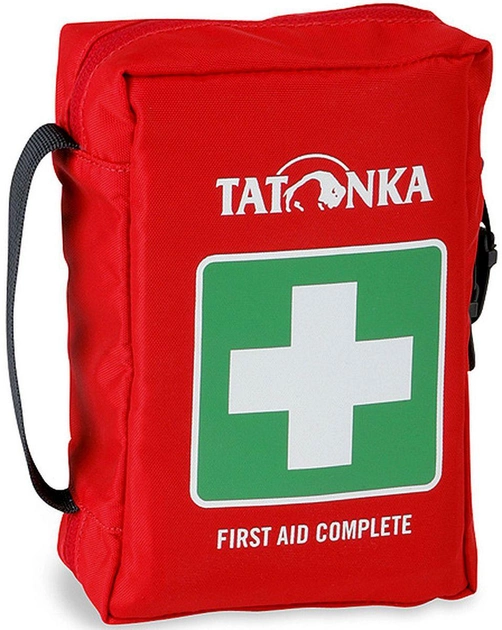 Аптечка Tatonka First Aid Complete Червоний - зображення 1
