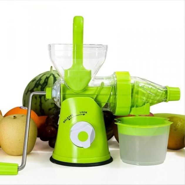 Ручная Соковыжималка Multi-Function Juicing Machine RF-707 - изображение 3