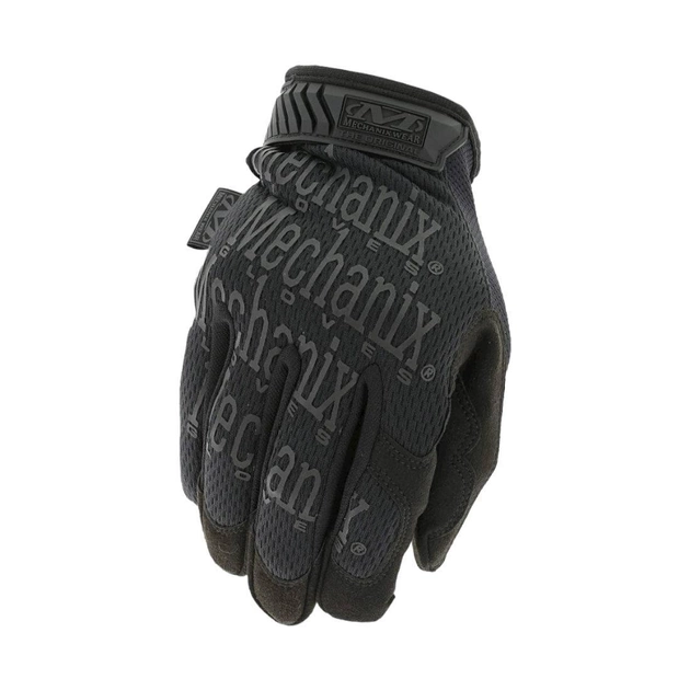 Тактические перчатки Mechanix Черный L (23995) Kali - изображение 1