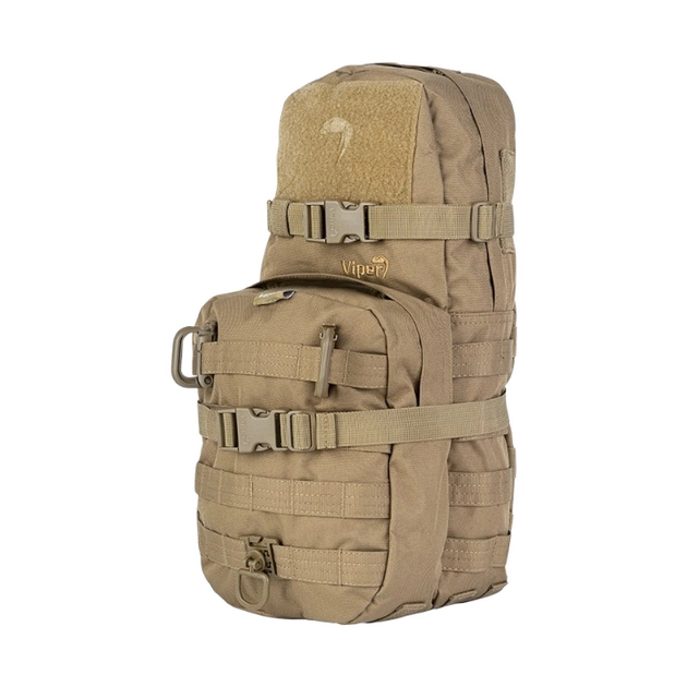 Тактичний рюкзак Viper Tactical One day 15л Cordura 600D Койот (300890) Kali - зображення 1