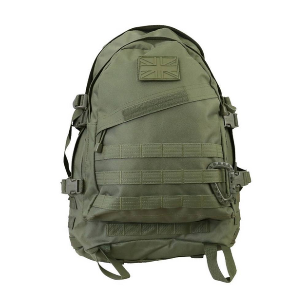 Тактический рюкзак Spec Ops Kombat Tactical 45 L Olive (200197) Kali - изображение 1