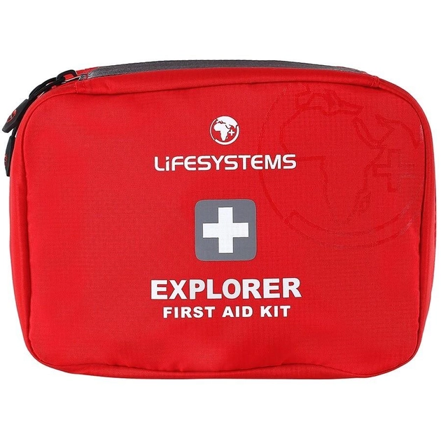 Аптечка Lifesystems Explorer First Aid Kit Червоний - зображення 2