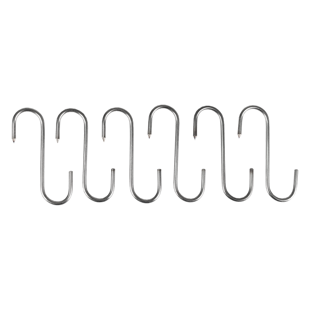 Крючки для подвешивания продуктов в коптильне – фото, отзывы ...