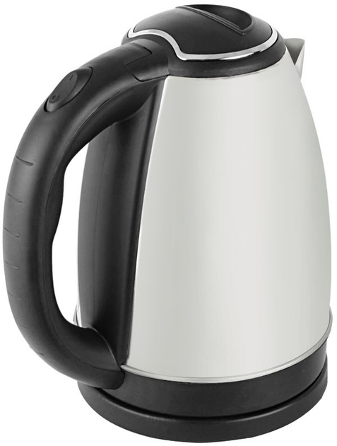 Czajnik elektryczny Titanium Roraima TKK102X 1.8 L Inox - obraz 3