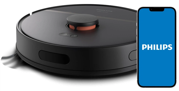 Робот-пилосос Philips Series 3000 XU3000/01 - зображення 9