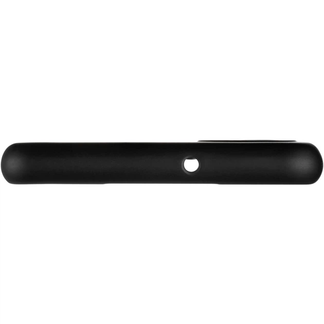 Чохол Full Soft Case for Samsung Galaxy M52 (M526) Black - зображення 7