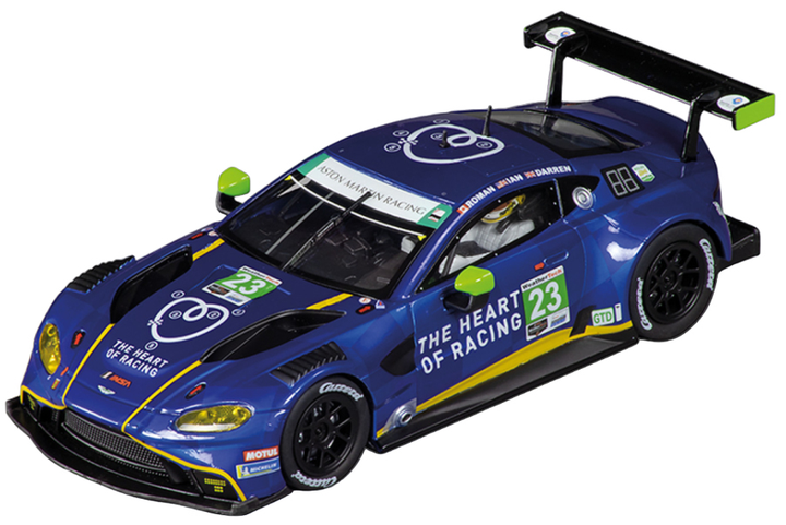 Tor samochodowy Carrera Digital 132 Spirit of Speed (4007486300163) - obraz 4