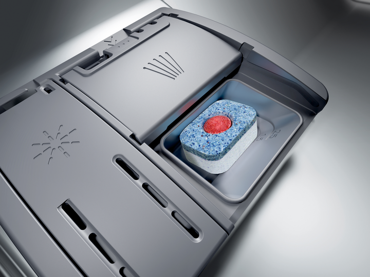 Вбудована посудомийна машина Bosch Serie 4 SMV4HCX40K - зображення 6