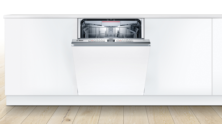 Вбудована посудомийна машина Bosch Serie 4 SMV4HCX40K - зображення 9