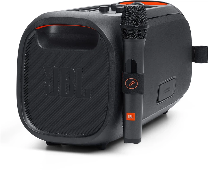 JBL PARTYBOX ON-THE-GO ワイヤレススピーカー 楽天市場】JBL PartyBox On-The-Go Bluetooth Speaker夏休