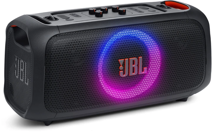 Акустическая система JBL PartyBox On-The-Go Black (JBLPBOTGESEU