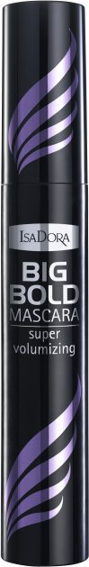 Туш для вій IsaDora Big Bold 10 Black 14 мл (7317851231105) - зображення 2