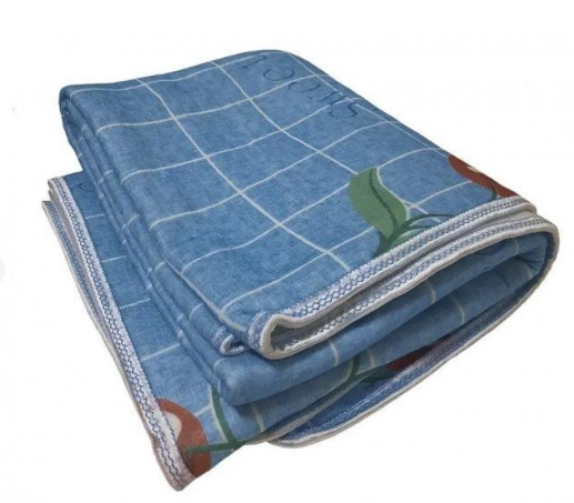 Электрическая простынь двуспальная в клеточку Electric Blanket 150х180 см - изображение 2