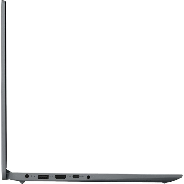 Ноутбук 15.6" Lenovo IdeaPad 1 15ALC7 1920x1080/IPS/R7-5700U/16ГБ/512ГБ Серый (82R4009RRA) - изображение 12