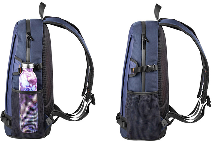 Plecak do laptopa Tracer Packer 15.6" Blue (TRATOR47218) - obraz 3