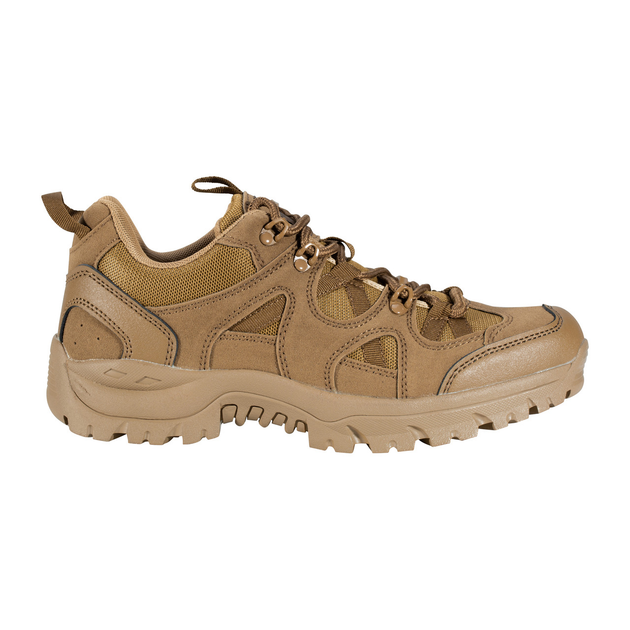 Кроссовки тактические MFH Tactical Shoe Low coyote койот 40 - изображение 2