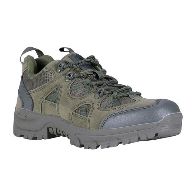 Кросівки тактичні MFH Tactical Shoe Low olive олива 39 - зображення 1