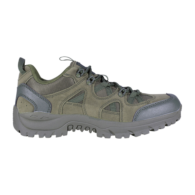 Кроссовки тактические MFH Tactical Shoe Low olive олива 39 - изображение 2