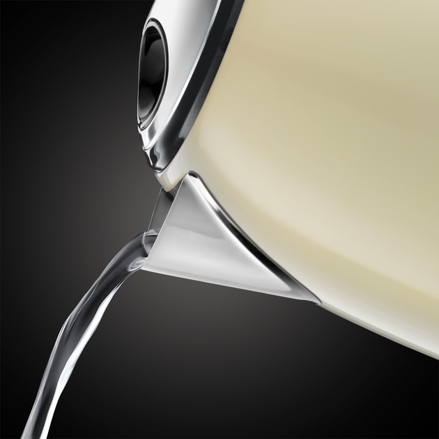 Електрочайник Russell Hobbs Colours Plus 24994-70 1 л Кремовий - зображення 6