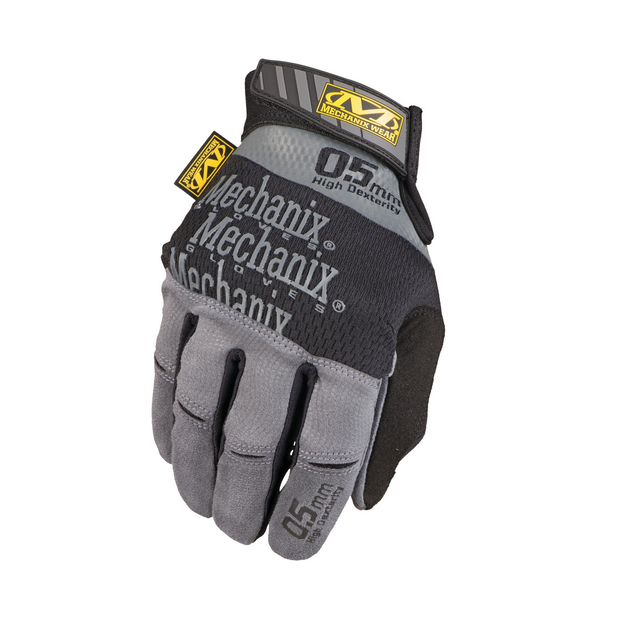 Перчатки Mechanix Specialty 0.5mm Черный М - изображение 1