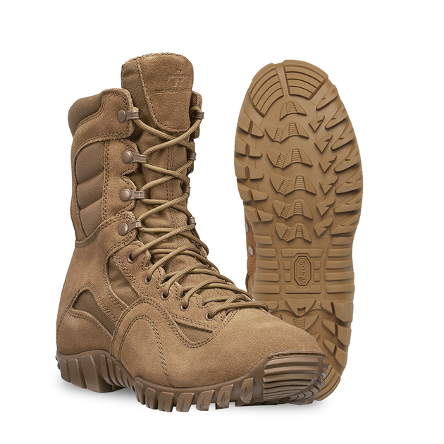 Літні черевики Belleville TR550 Hot Weather Multi-terrain Boot Coyote Brown 43.5 р - зображення 1