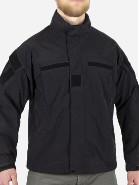 Куртка мужская MIL-TEC 11990002 2XL [019] Black (2000980338030) - изображение 1