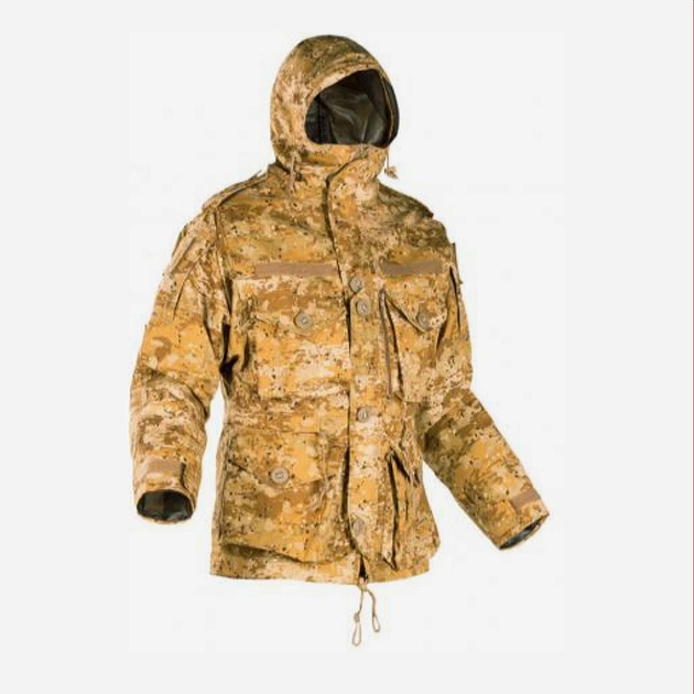 Куртка чоловіча P1G-Tac J11683JBS XL/Long [1235] Камуфляж "Жаба Степова" (2000980621996) - зображення 1