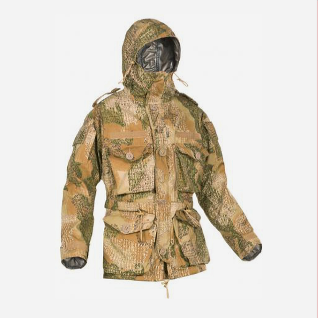 Куртка мужская P1G-Tac J11683VRN 3XL [1337] Varan camo Pat.31143/31140 (2000980622016) - изображение 1