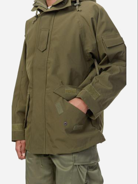 Куртка мужская MIL-TEC 10615001 M [182] Olive (4046872252518) - изображение 2