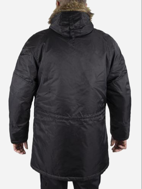 Куртка мужская MIL-TEC 10181002 M [019] Black (4046872101670) - изображение 2