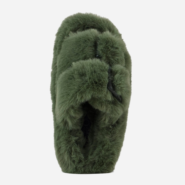 Жіночі шльопанці Colors of California HC.SLIPPERS03/MIL 40 27 см Зелені (8056863846202) - зображення 3