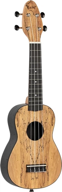 Укулеле Ortega Keiki Pack K3-SPM Sopano Spalted Maple комплект (R127145) - Фото 2 Укулеле Ortega Keiki Pack K3-SPM Sopano Spalted Maple комплект (R127145) - изображение 2