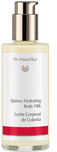 Молочко для тіла Dr. Hauschka Quince Hydrating Body Milk 145 мл (4020829009042) - зображення 1