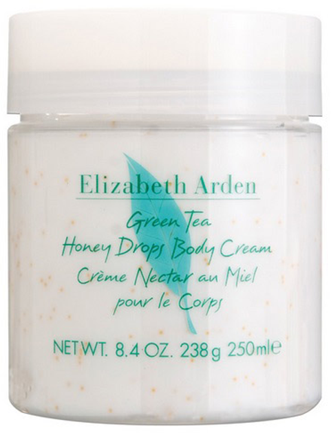 Крем для тіла Elizabeth Arden Green Tea Honey Drops зволожуючий 250 мл (85805437244) - зображення 1