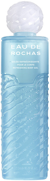 Żel do ciała Rochas Eau De Rochas Refreshing Body Gel 500 ml (3386460118651) - obraz 1
