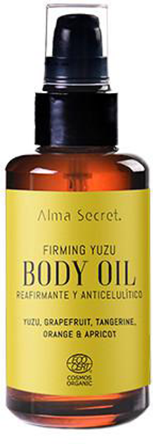 Олія для тіла Alma Secret Body Oil Reafirmante y Anticeculitico 100 мл (8436568712246) - зображення 1