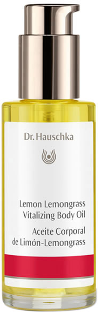Olejek do ciała Dr. Hauschka Lemon Lemongrass Vitalizing Body Oil 75 ml (4020829007703) - obraz 1