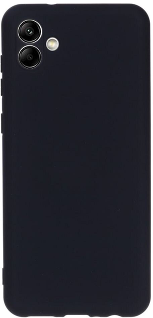 Акція на Панель BeCover для Samsung Galaxy A05 SM-A055 Black від Rozetka