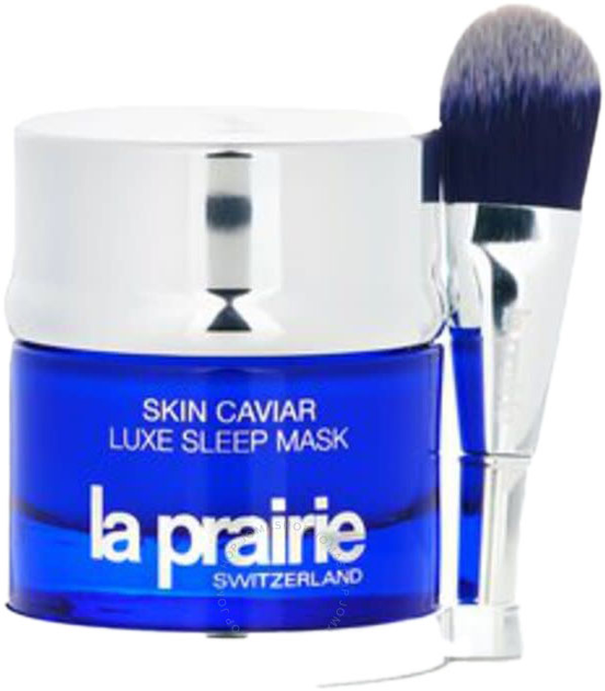 Maska do twarzy La Prairie Skin Cav Luxe odżywcza na noc 50 ml (7611773085663) - obraz 1